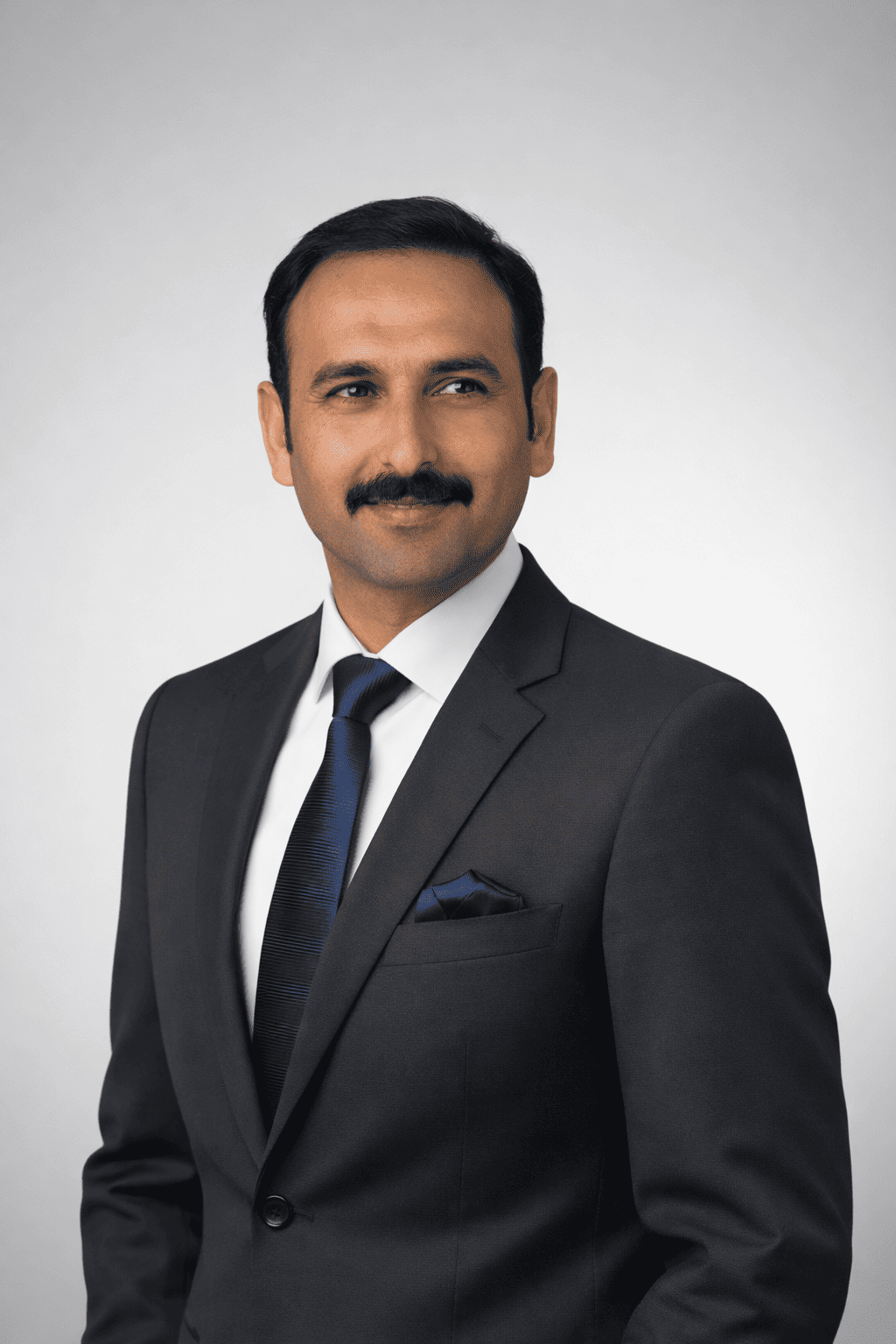 Arshad Hussain Real Estate Agent