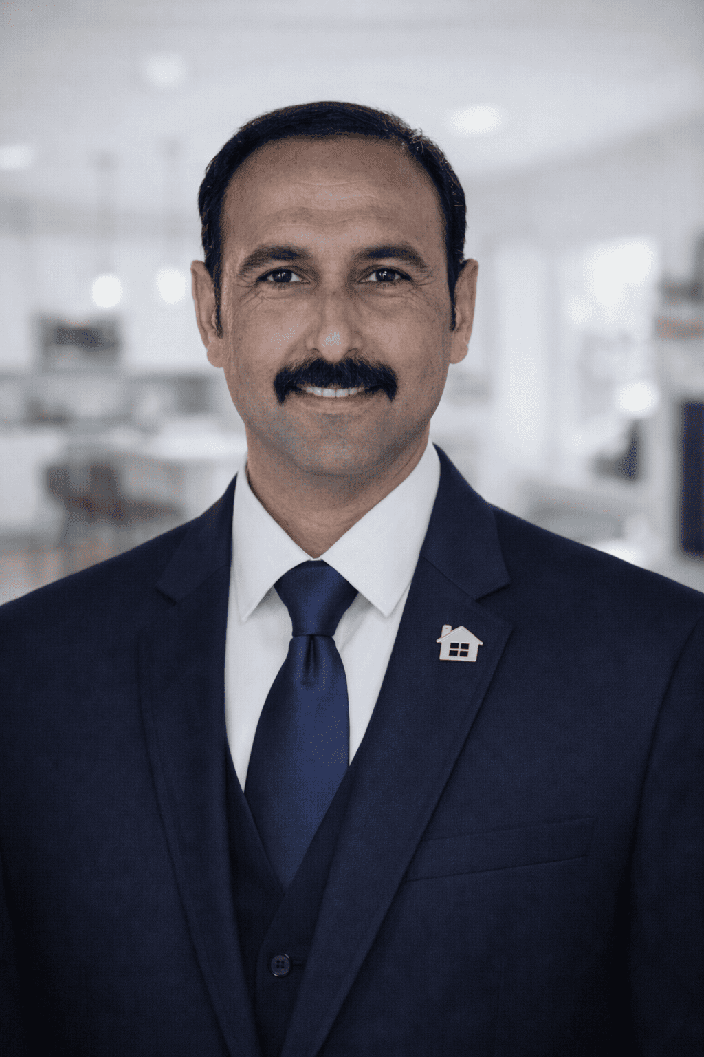 Arshad Hussain Real Estate Agent