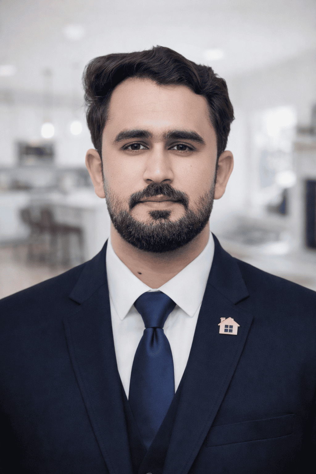 Muhammad Jahnzaib Real Estate Agent