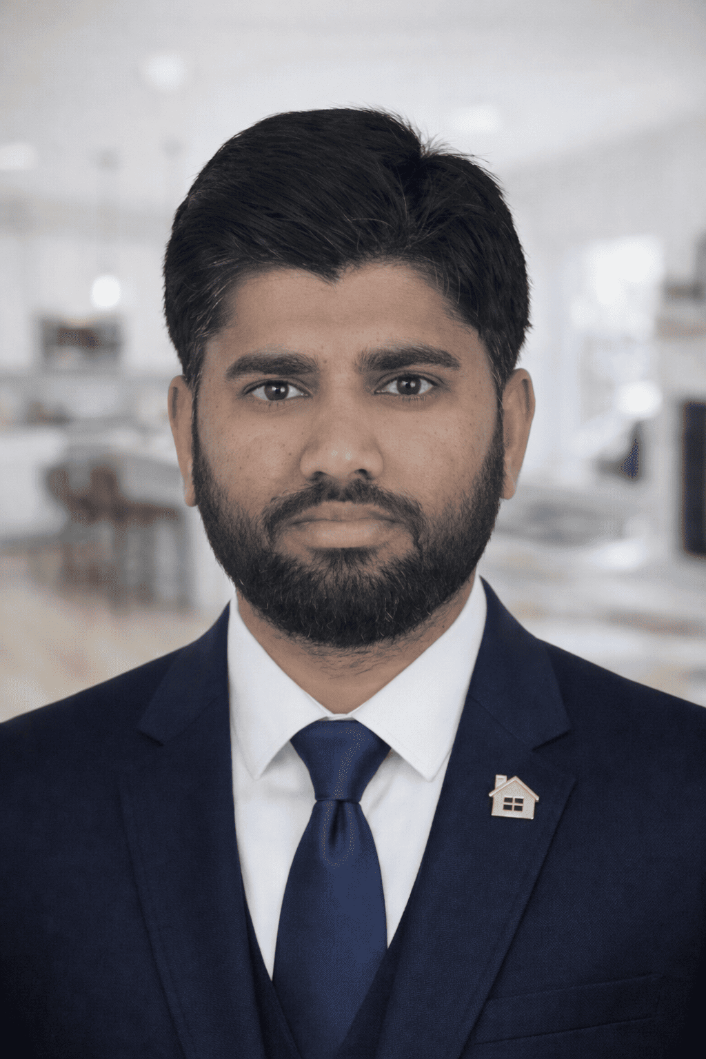 Muhammad Jamshid Real Estate Agent
