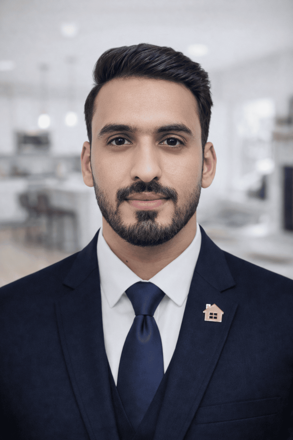 Usama Ilyas Real Estate Agent