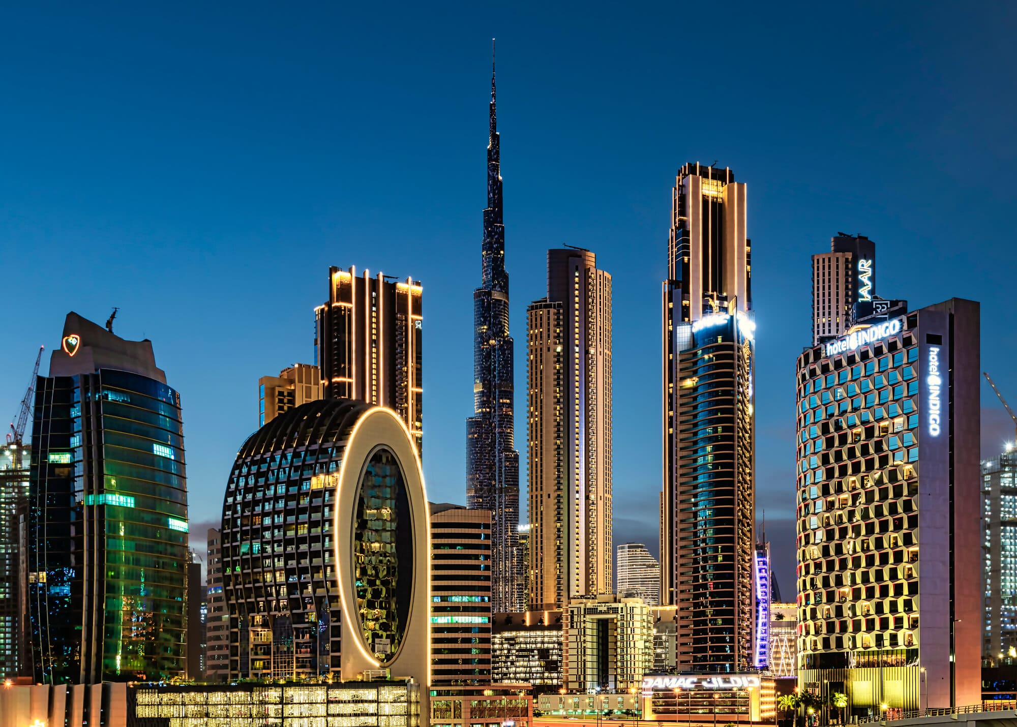 Dubai Rental Properties